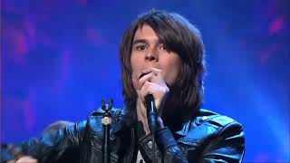 The Academy Is... - Neighbors (Live At Late Night With Conan O&#39;Brien) HD