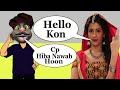 Jijaji Chhat Par Koi Hai Funny Call Jijaji Chhat Par Koi Hai Episode 33 Hiba Nawab Vs Billu
