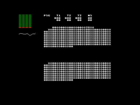 VGM Player YM2612 - PCM 44.1 kHz playback
