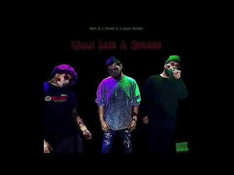 Eddy G - Walk Like A Zombie (feat. Doozy D & Lallo Gatzby)