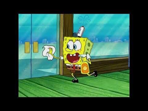SpongeBob Music: How Much Chum Can a Sea Slug Chug Song