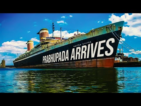 Srila Prabhupada's arrival in the USA | THE EMPOWERED ACHARYA | SHORT FILM | HKM Mumbai