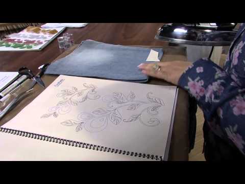 Woman.com 07/05/13 Valeria Souza - Fabric Tattoo 1/2