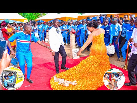 LOVE IS BEAUTIFUL THING! FAITH + NICODEMUS TRADITIONAL WEDDING CELEBRATIONS AT KAKUTHA,KANGUNDO