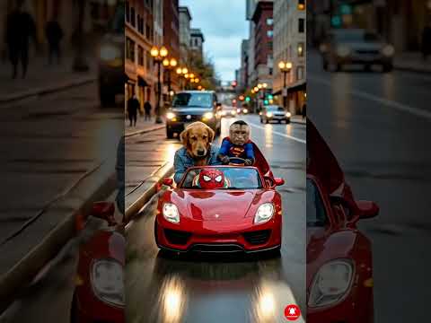 RACING AGAINST TIME (SUPERHERO MONKEY) 😥😲