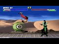 Ultimate Mortal Kombat 3 Arcade REPTILE Newbie TAS