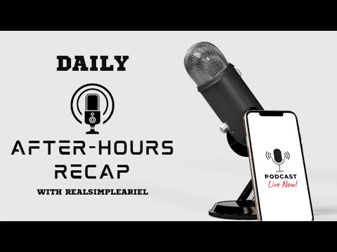 8/14/2025 Daily Recap + Watchlist