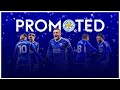 Leicester City have sealed promotion back to the Premier League season  2024-2025.