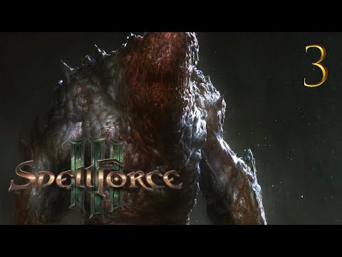 SpellForce 3 : God Stones | PC Gameplay walkthrough part 3