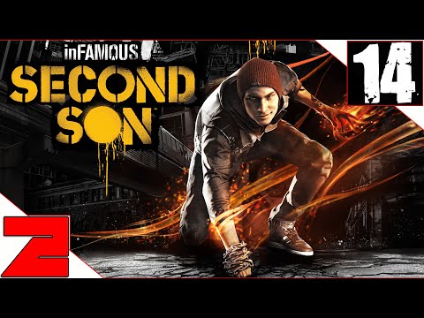 inFAMOUS Second Son [Pt.14] ANGELS & DEMONS?!