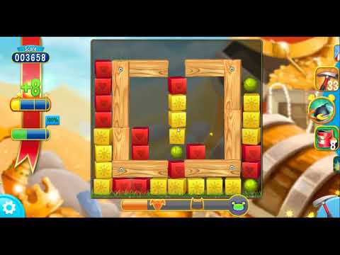 Pet Rescue Saga Level 4345 - NO BOOSTERS | SKILLGAMING ✔️