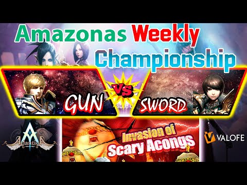 Amazonas Weekly 13/02/2021 AM: Final - Speariz vs Griffians - Atlantica Global