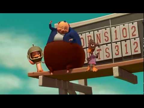 Chicken Little Stir it Up