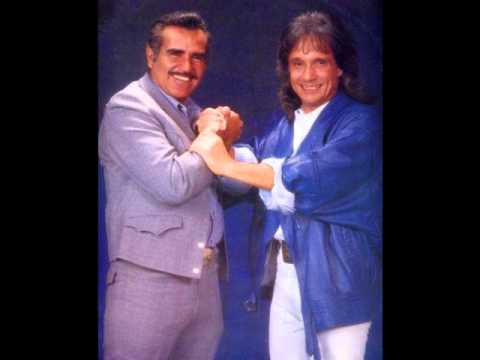 Aunque Mal Paguen Ellas – Vicente Fernandez y Roberto Carlos