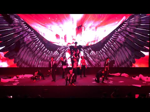 BEYONDTOZEST cover ZEROBASEONE - KILL THE ROMEO @ Phenix Cover Dance 2024 (Final) | 241110
