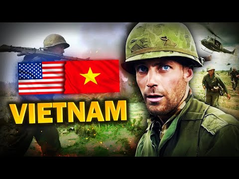 La BRUTAL Guerra de Vietnam | La pesadilla que Marcó a toda una Generación