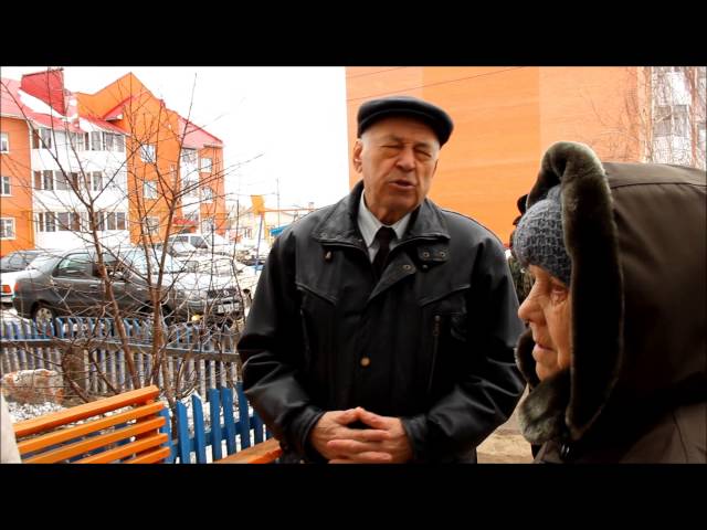 Биредә сугыш ветераны яши