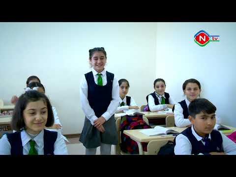 Müəllimlik nümunəsi - 05.01.2021