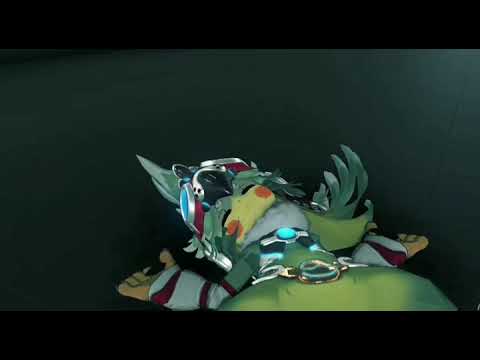 Xenoblade Chronicles 2 - Finch