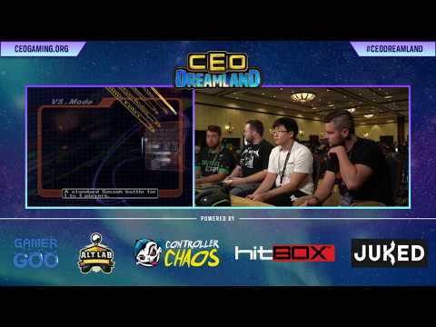 CEO Dreamland 2020 SSBM DBL - SC MORBELLIX / LAD vs CONN MAN/ SANDBAG