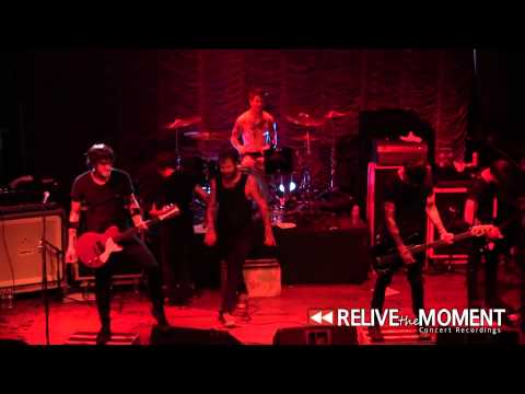 Alesana live in joliet 2014