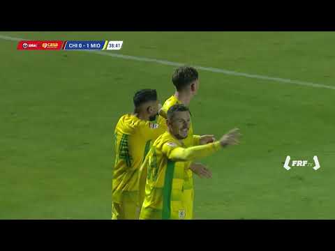 LIGA 2 CASA PARIURILOR | Chindia Târgoviște - CS Mioveni 0-2 (Rezumat)