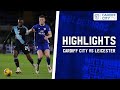 HIGHLIGHTS | CARDIFF CITY vs LEICESTER