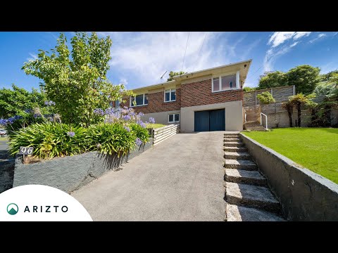 96 Easther Crescent, Kew, Otago, 3 Bedrooms, 1 Bathrooms, House