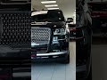 2024 Lincoln Navigator Landmark Lincoln True American Luxury Luxurysuv