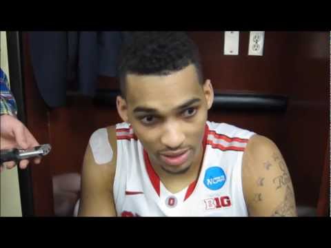 LaQuinton Ross Following Loss to Wichita St.