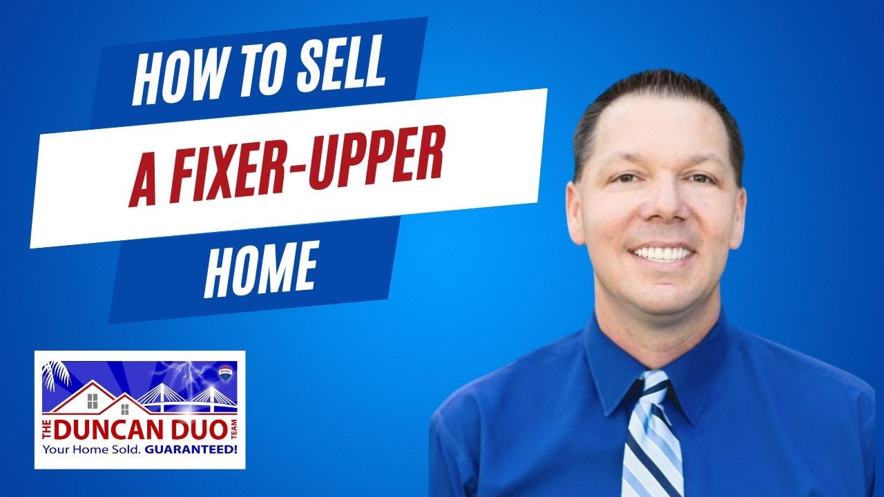 Selling a Home That Needs Work? Here's What You Need to Know