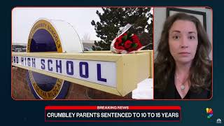 Sarah Rogerson and Mary Mueller on NBC News Top Story With Tom Llamas