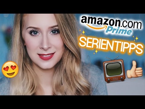 THE BEST SERIES ON AMAZON PRIME | #SERIESWEEK | Maren Vivien