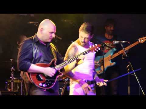 Hot Spaces Queen Tribute Band - Magic moments - Live At Stazione Birra 24/10/2020 Roma