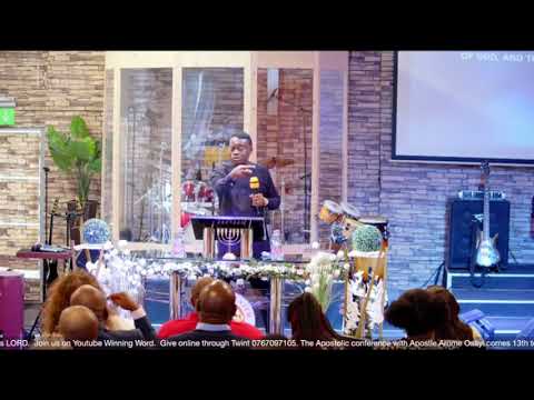 The Scope of Man's Authority In Dominion || Apostle Arome Osayi