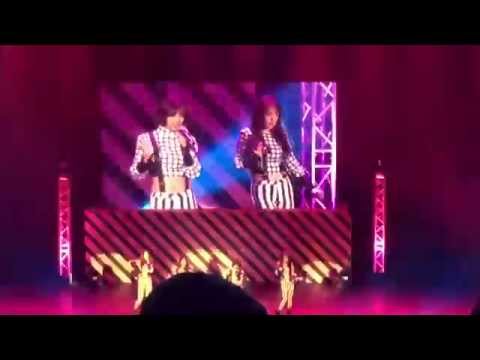 [Fancam]151101 Girl's day Showcase in Taiwan-기대해(Expectation)