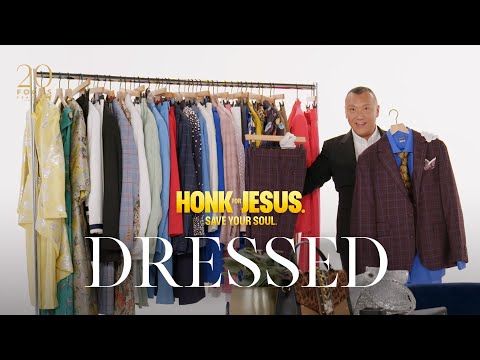 Discover the Powerhouse Fashion of Honk For Jesus. Save Your Soul. with Joe Zee | Dressed | Ep 5