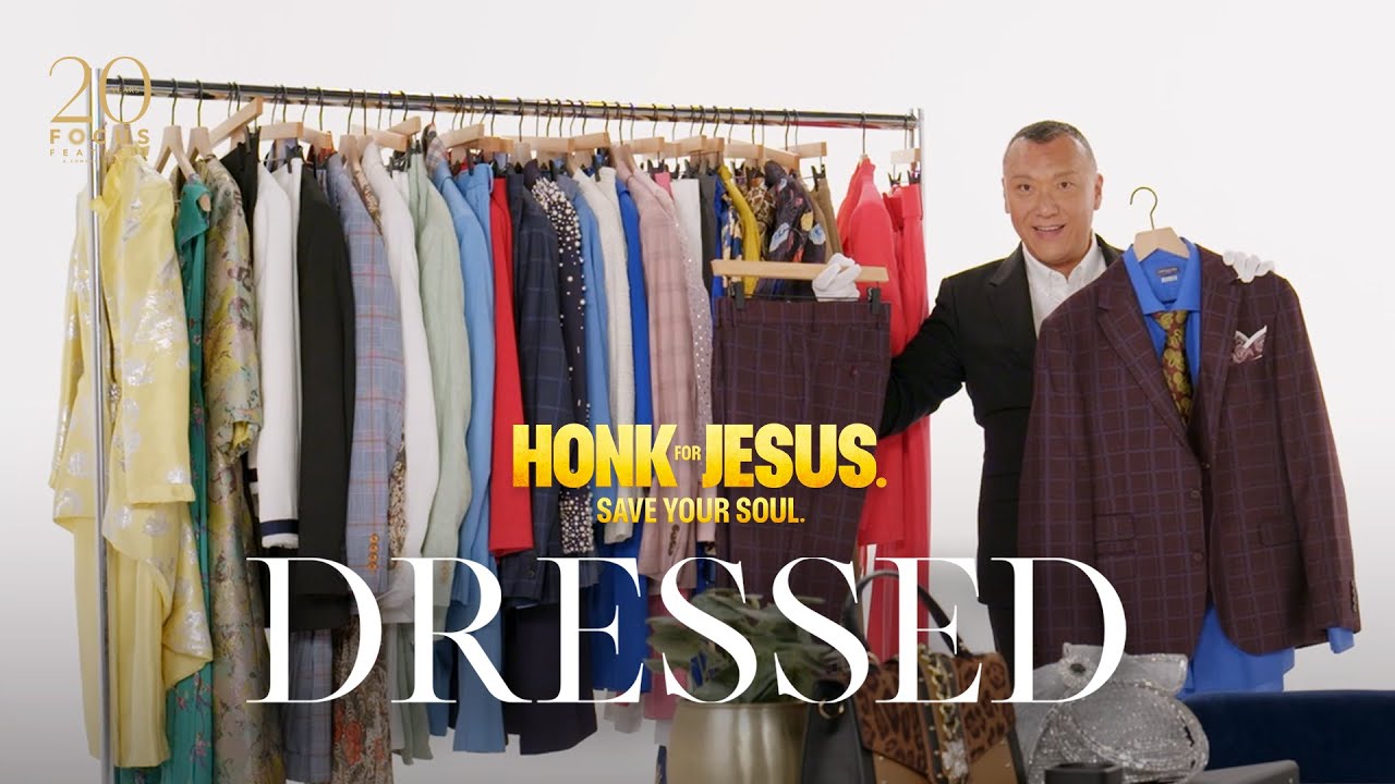 Discover the Powerhouse Fashion of Honk For Jesus. Save Your Soul. with Joe Zee | Dressed | Ep 5