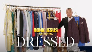 Discover the Powerhouse Fashion of Honk For Jesus. Save Your Soul. with Joe Zee | Dressed | Ep 5