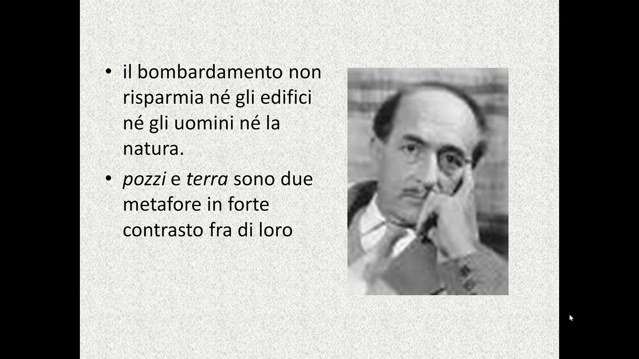 Milano, agosto 1943 di Salvatore Quasimodo