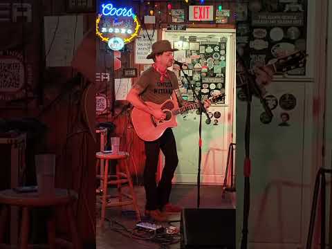 Short Story Long - Jeremy McComb at Buck's