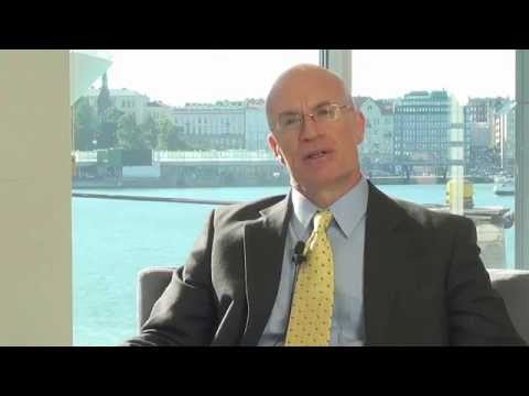 an interview with Andrew Berg 1/3 - YouTube