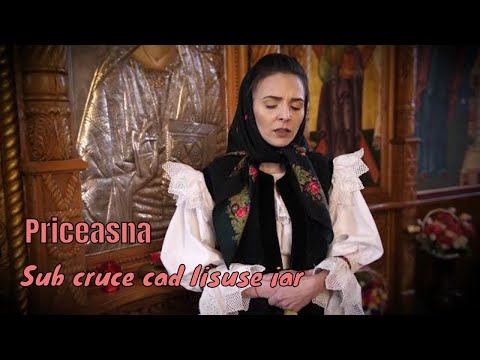 Anisoara Rad - Sub cruce cad Iisuse iar🙏 ( Priceasna )