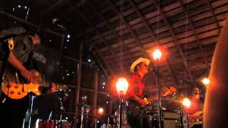 Delta Spirit - "Hold My End Up" - Codfish Hollow Barn - Maquoketa, IA - June 27, 2015