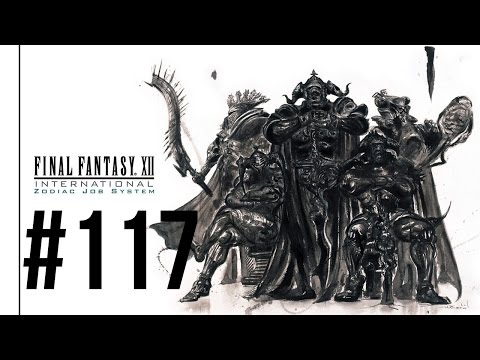 FFXII IZJS Perfect Game #117 - MURAMASA EARLIEST!