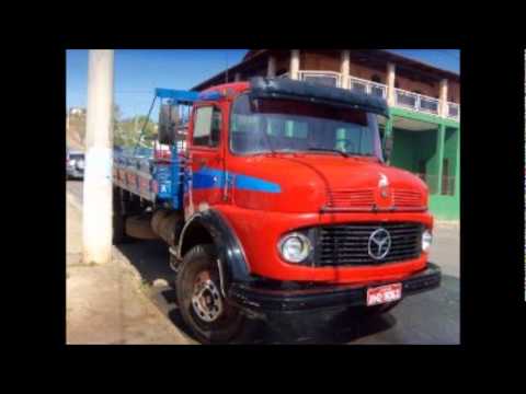 Mercedão Vermelho video