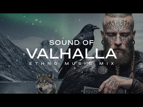 SOUND OF VALHALLA | Epic Viking Ethno Deep House & Ambient for Focus