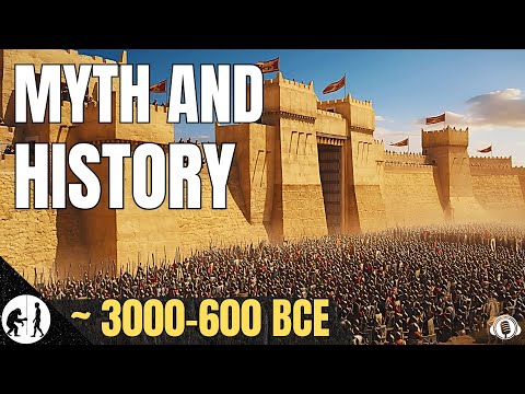 TROY: The Entire Story | From Myth to Archaeology (3000 - 600 BC)