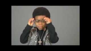 Dante Hoagland audition for Danny Brown - Grown Up music video