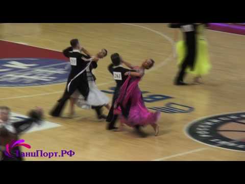 Бабанов Никита - Садриева Адиля, 1/4 финала, Танго